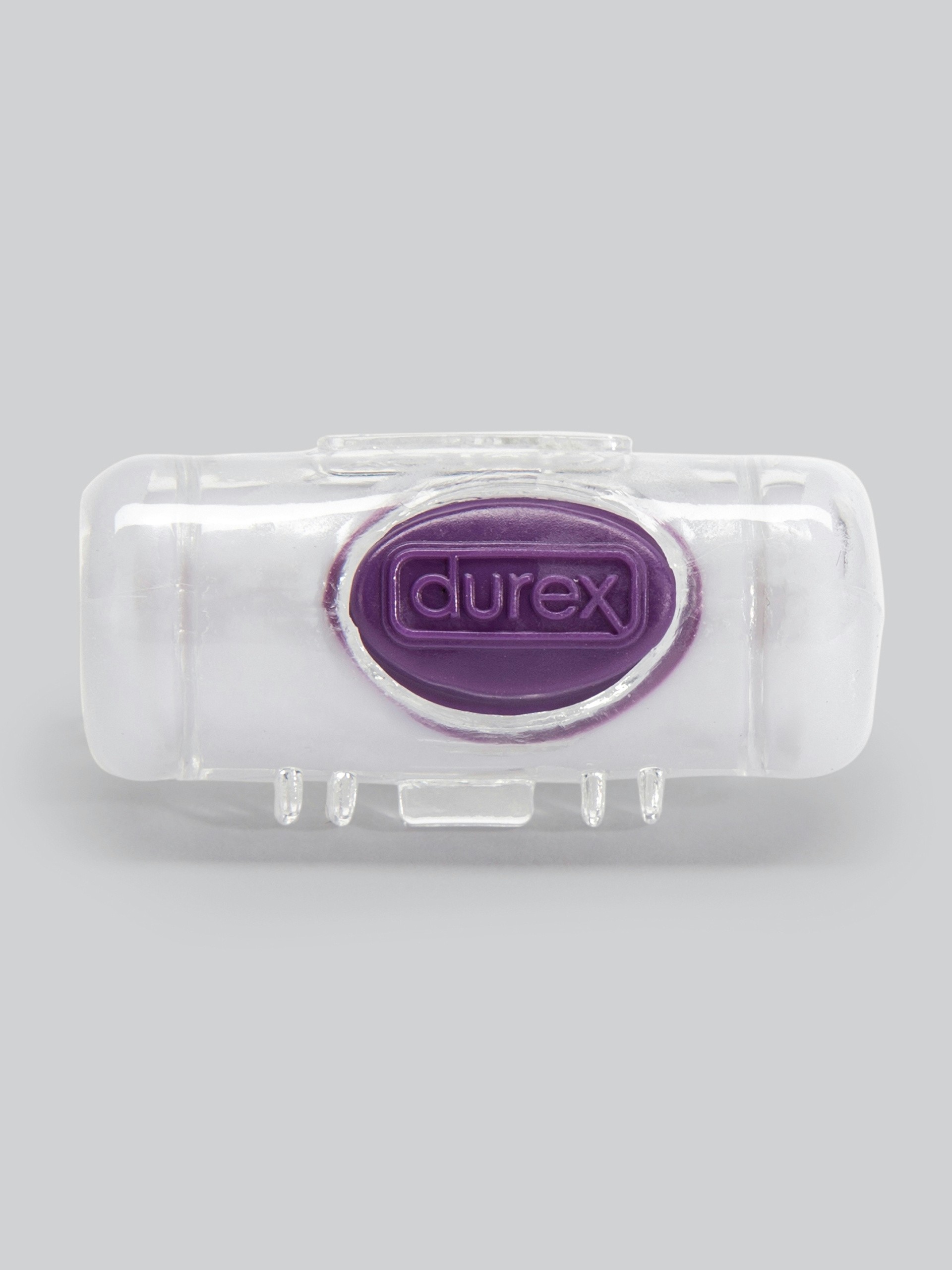 Durex Play Vibrations Love Ring, Clear, hi-res