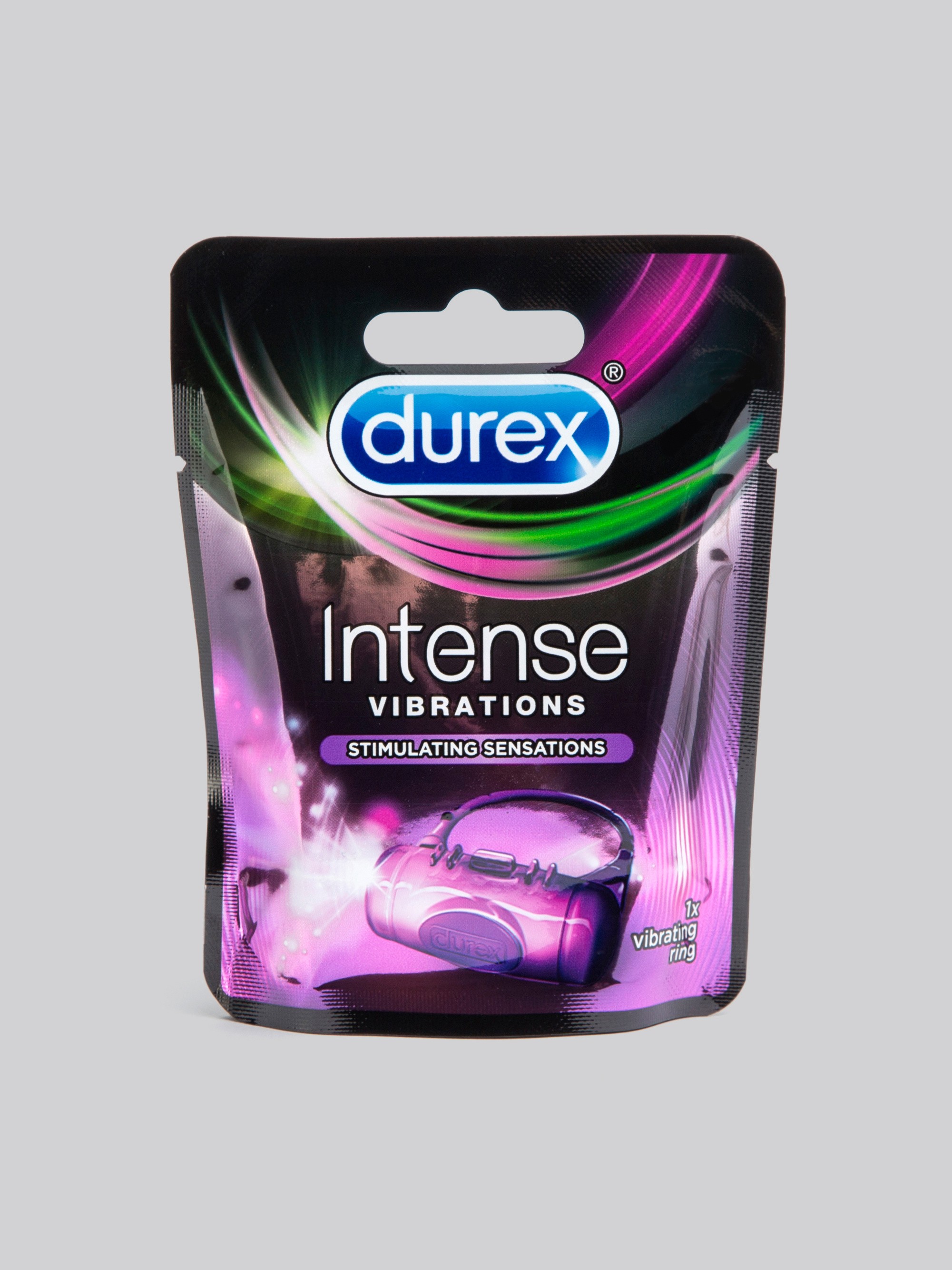 Durex Play Vibrations Love Ring, Clear, hi-res