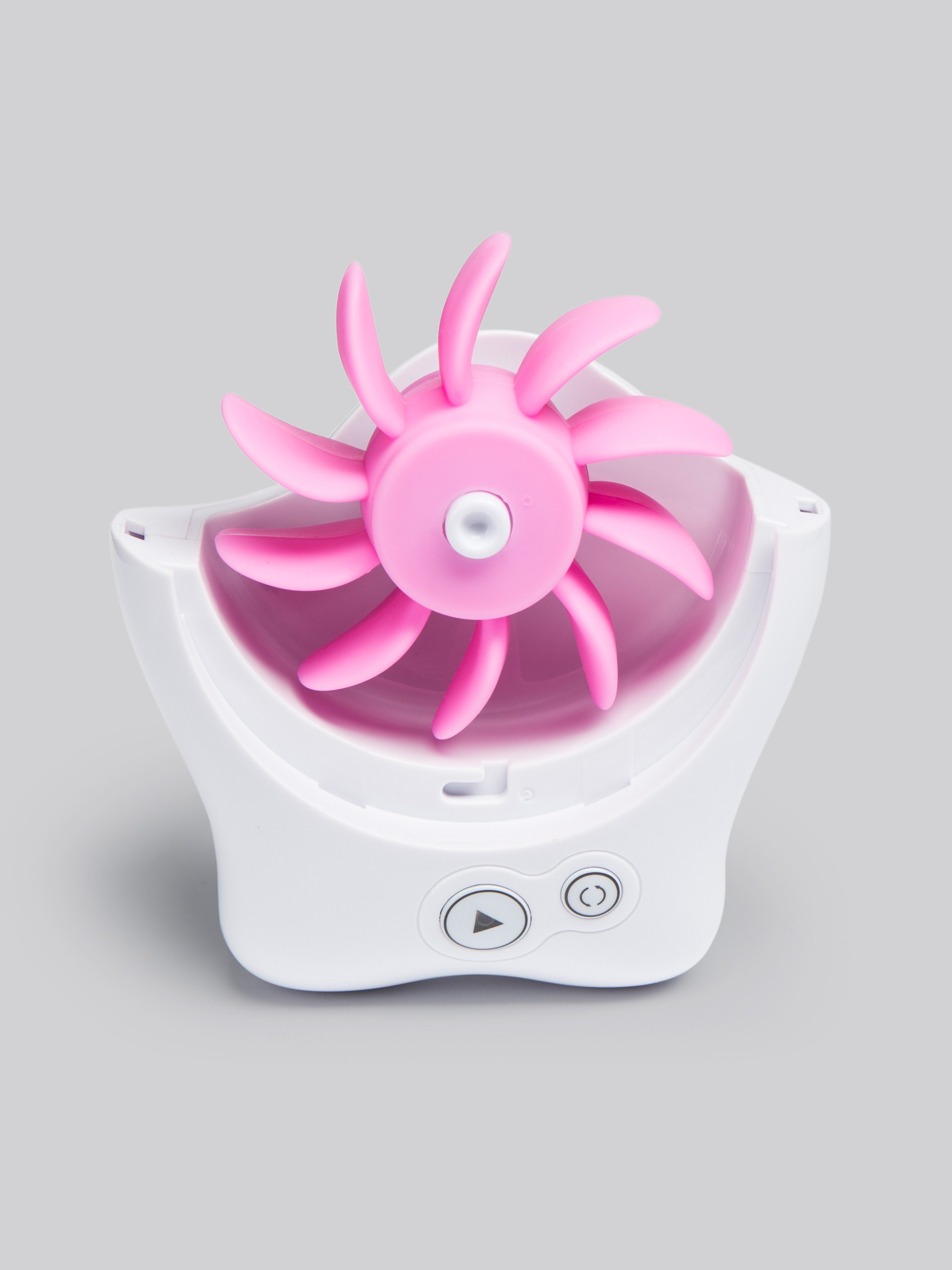 Sqweel 2 Oral Sex Simulator, White, hi-res