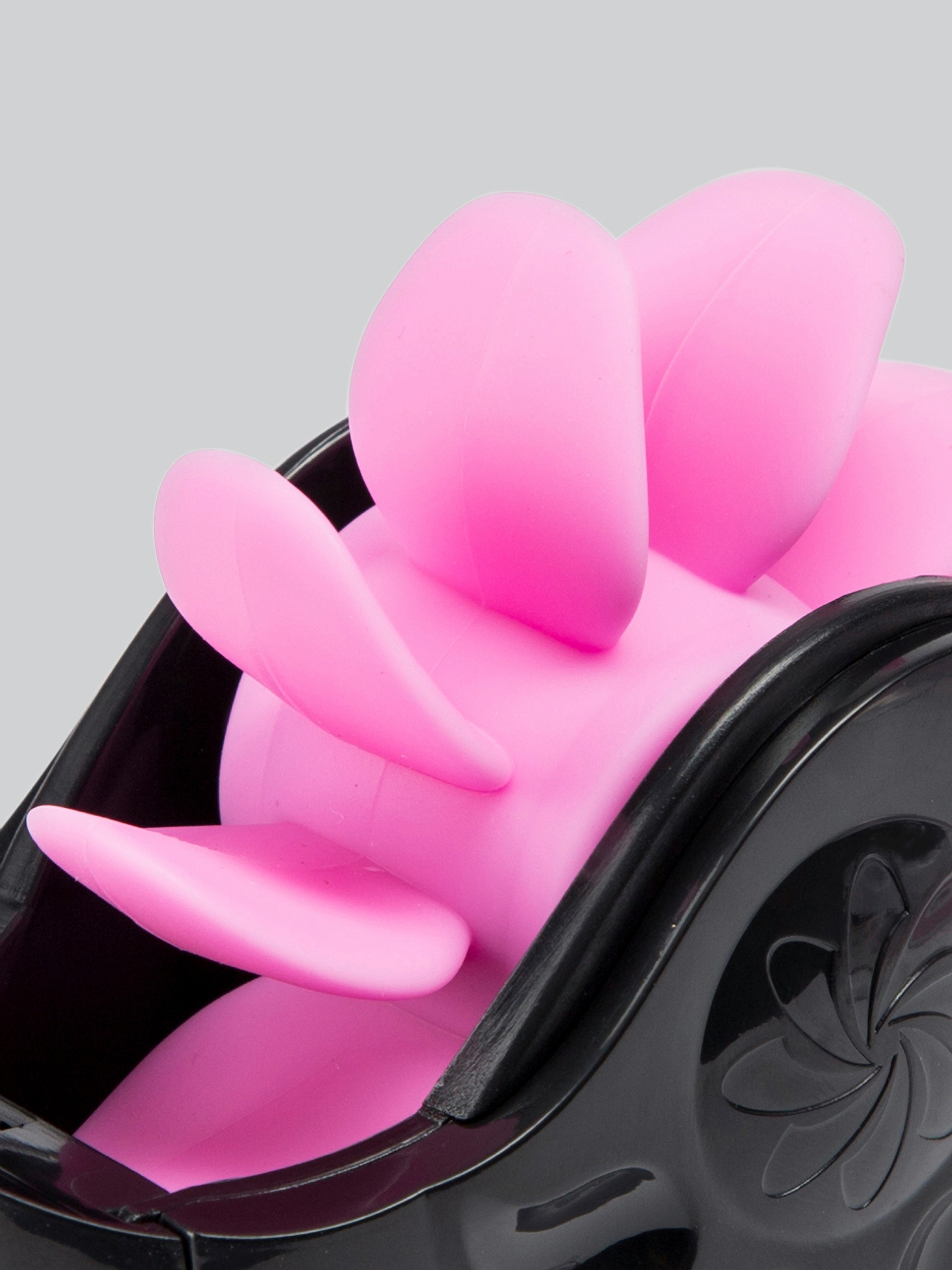 Sqweel 2 Oral Sex Simulator, Black, hi-res