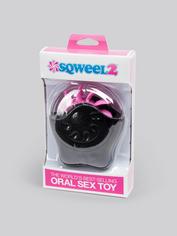 Sqweel 2 Oral Sex Simulator, Black, hi-res