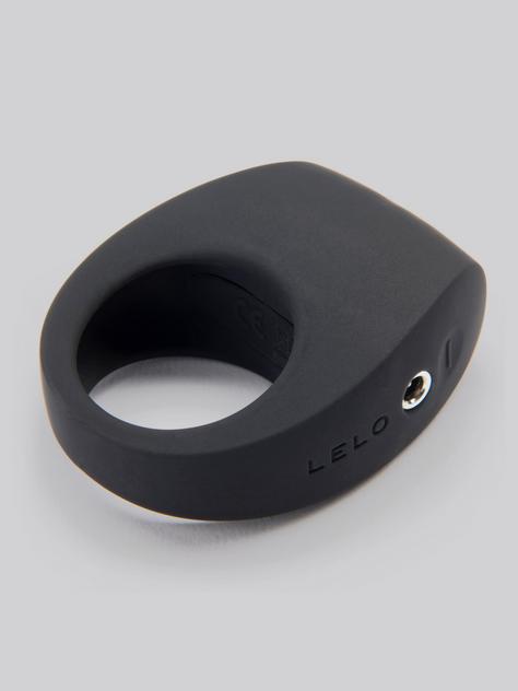 Lelo Tor 2 Luxury Rechargeable Vibrating Cock Ring, , hi-res