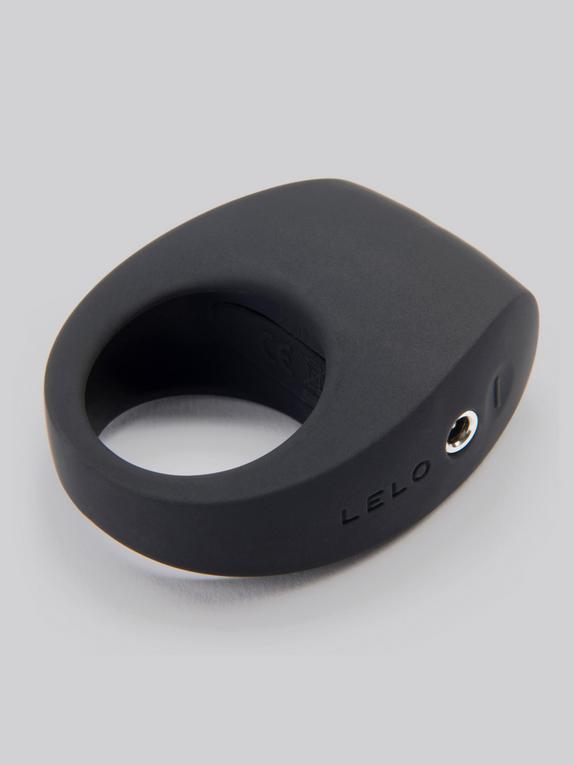 Lelo Tor 2 Luxury Rechargeable Vibrating Cock Ring, , hi-res