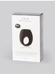 Lelo Tor 2 Luxury Rechargeable Vibrating Cock Ring, Black, hi-res