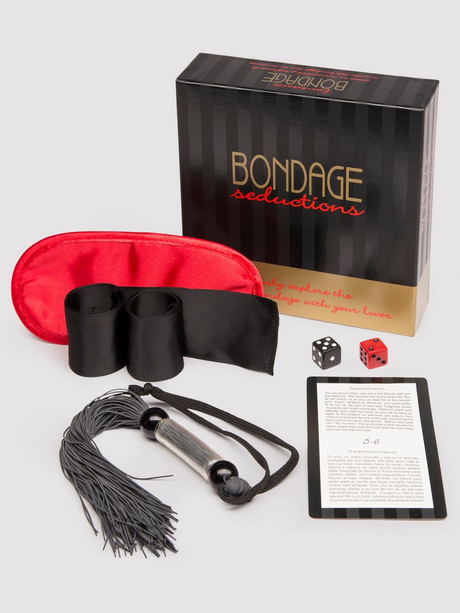 Bondage Seductions Sex Game, , hi-res