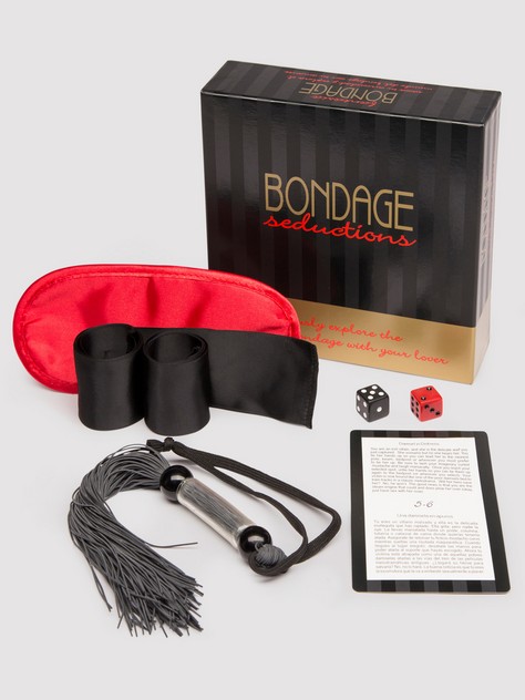 Bondage Seductions Sex Game Lovehoney US 