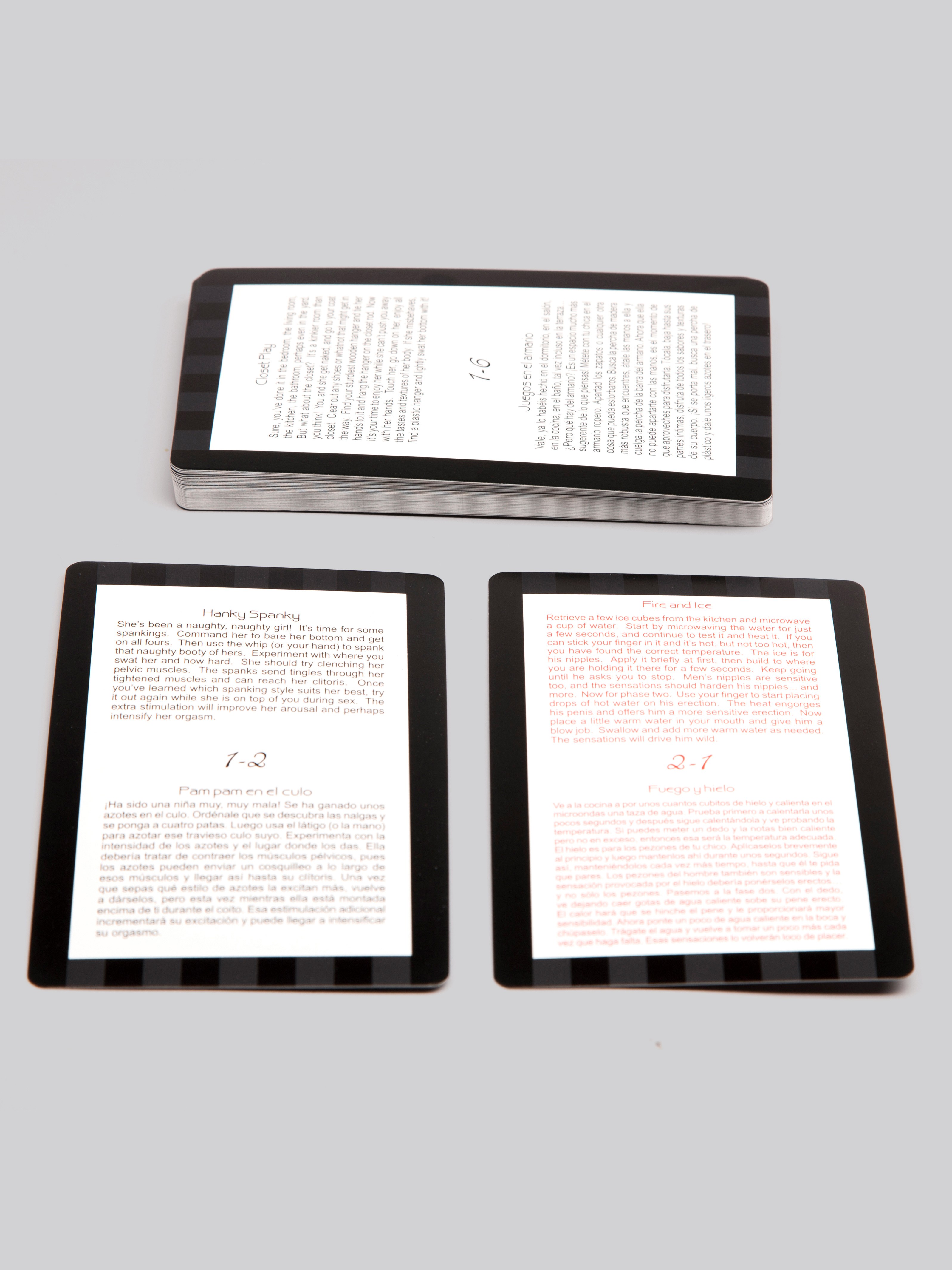 Bondage Seductions Sex Game, , hi-res