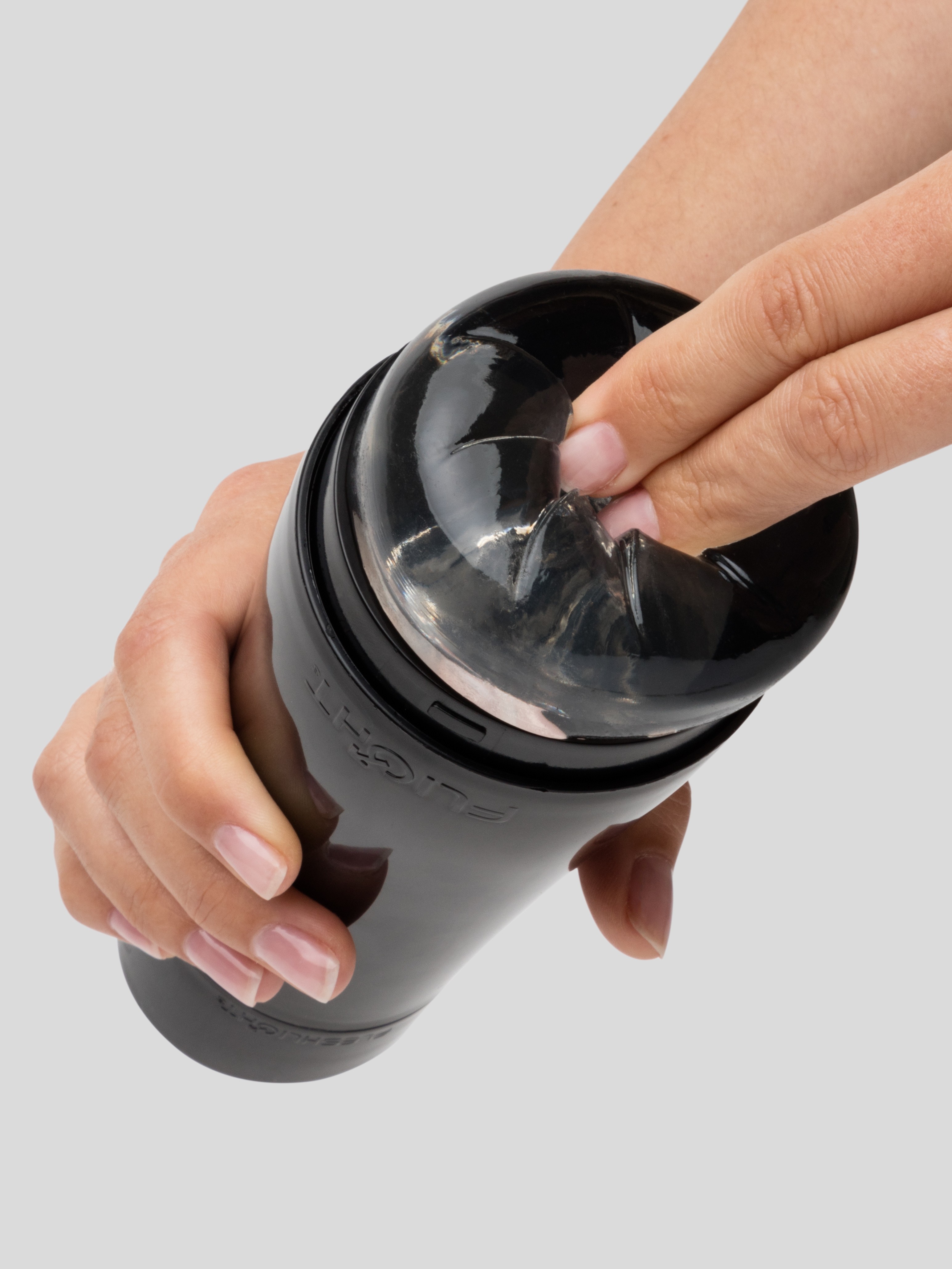 Fleshlight Flight Pilot Male Masturbator, Clear, hi-res