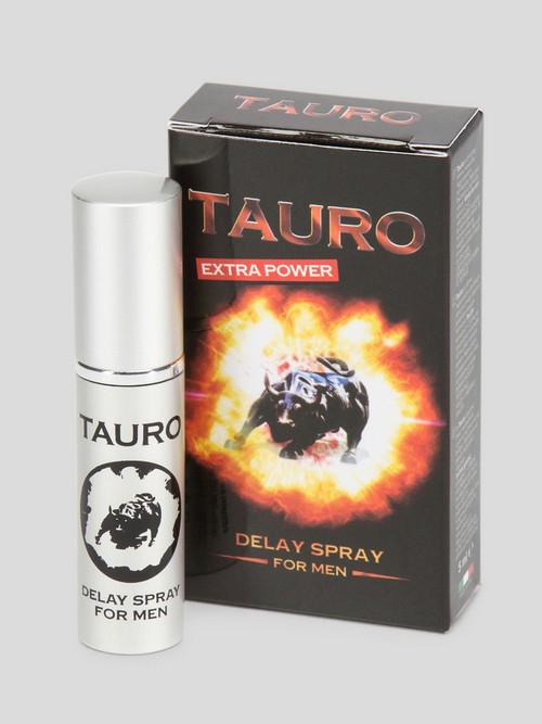 Spray retardateur d'éjaculation puissant 5 ml, Tauro