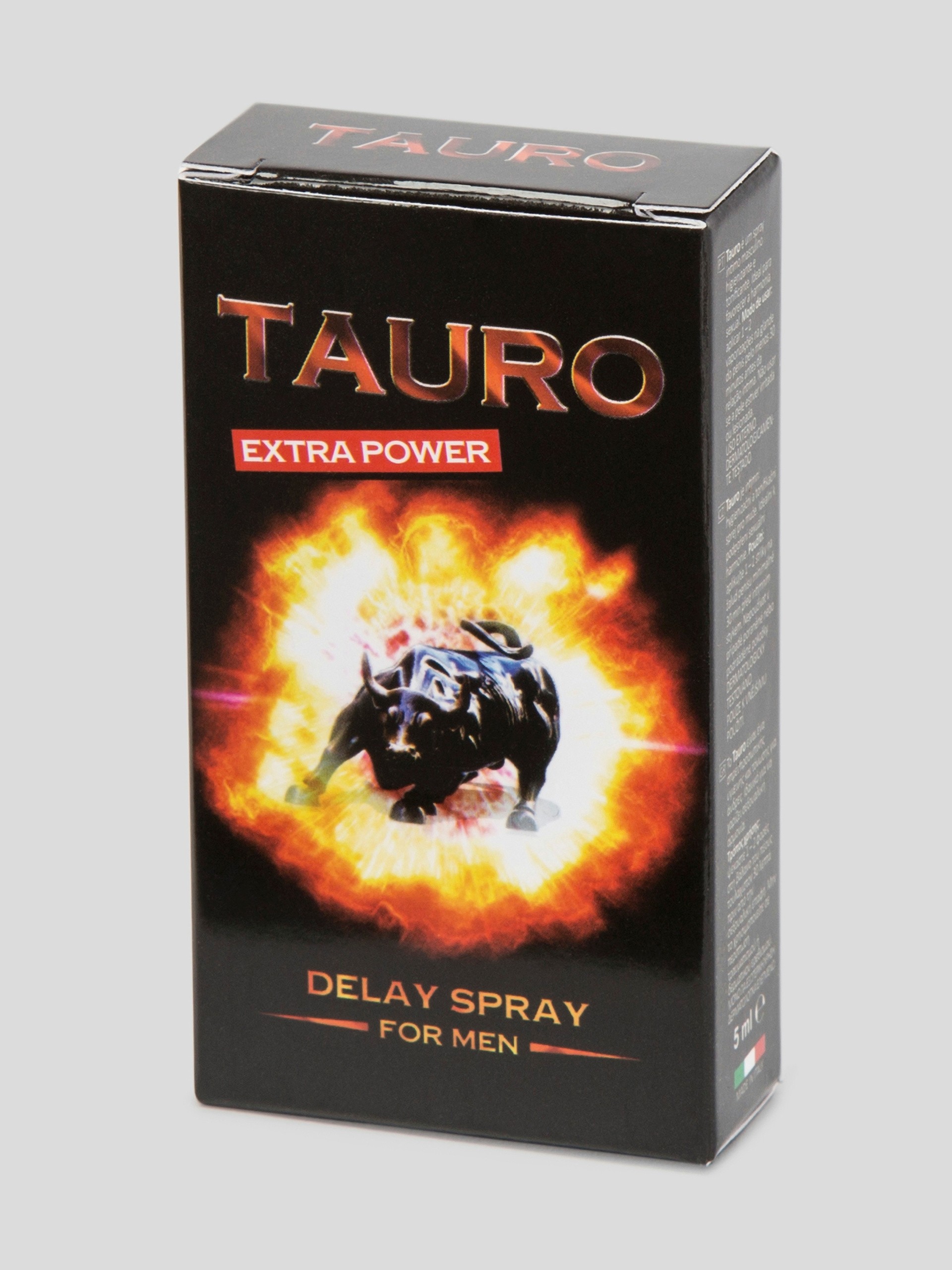 Tauro Extra Strong Delay Spray for Men 5ml, , hi-res