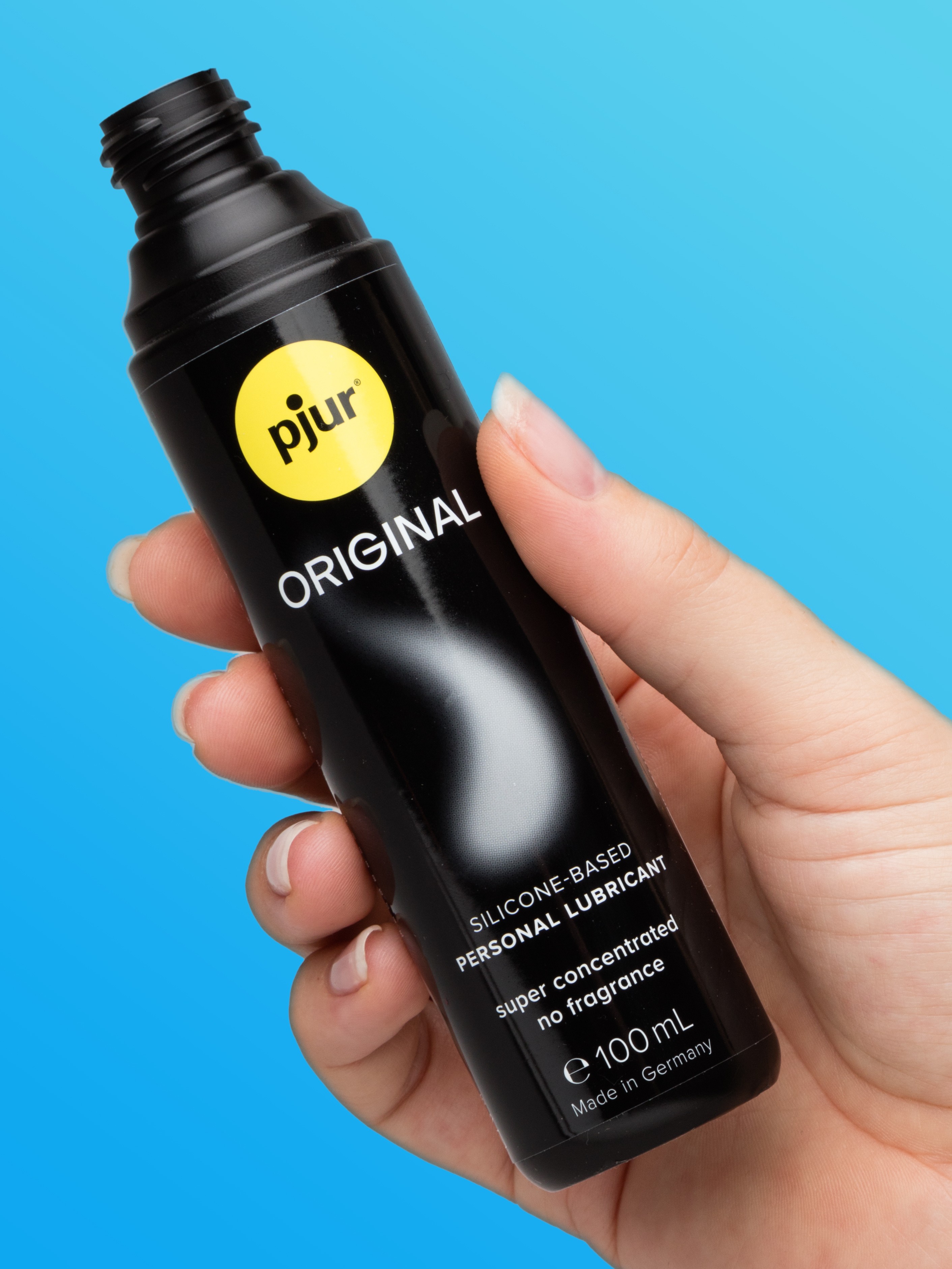 pjur Original Silicone Lubricant 100ml, , hi-res