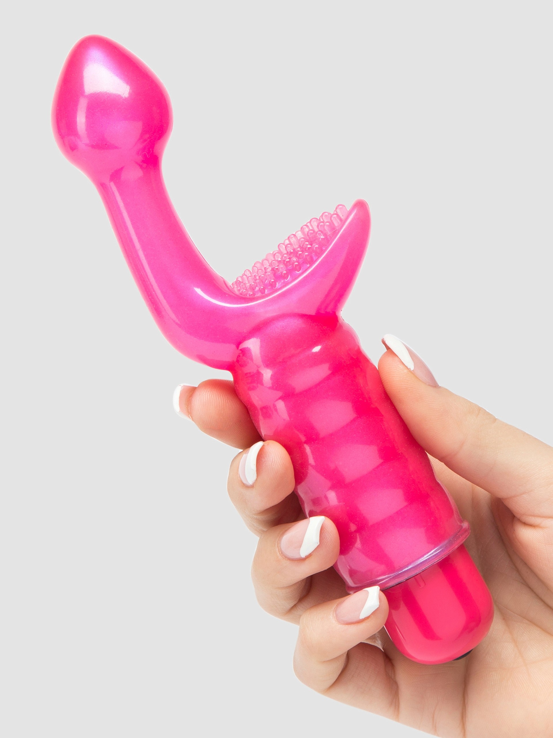 Tantus Panty Play Vibrator for Vibrating Panties, Purple, hi-res