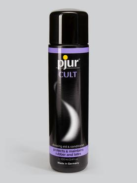 pjur Cult Anziehhilfe für Latexkleidung 100 ml