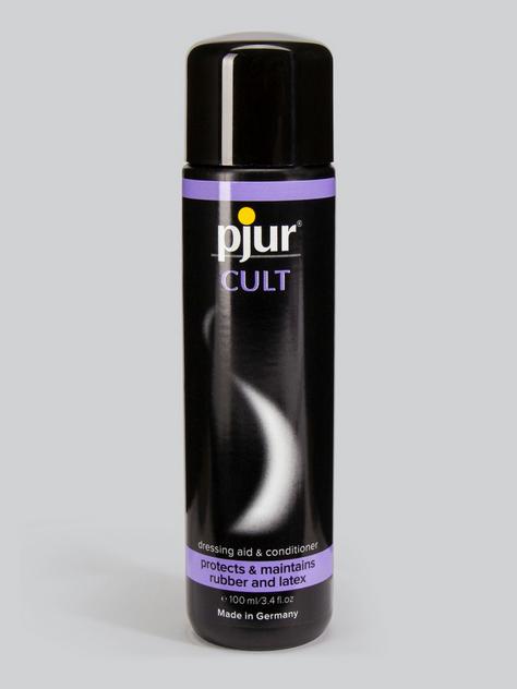 pjur Cult Anziehhilfe für Latexkleidung 100 ml, , hi-res