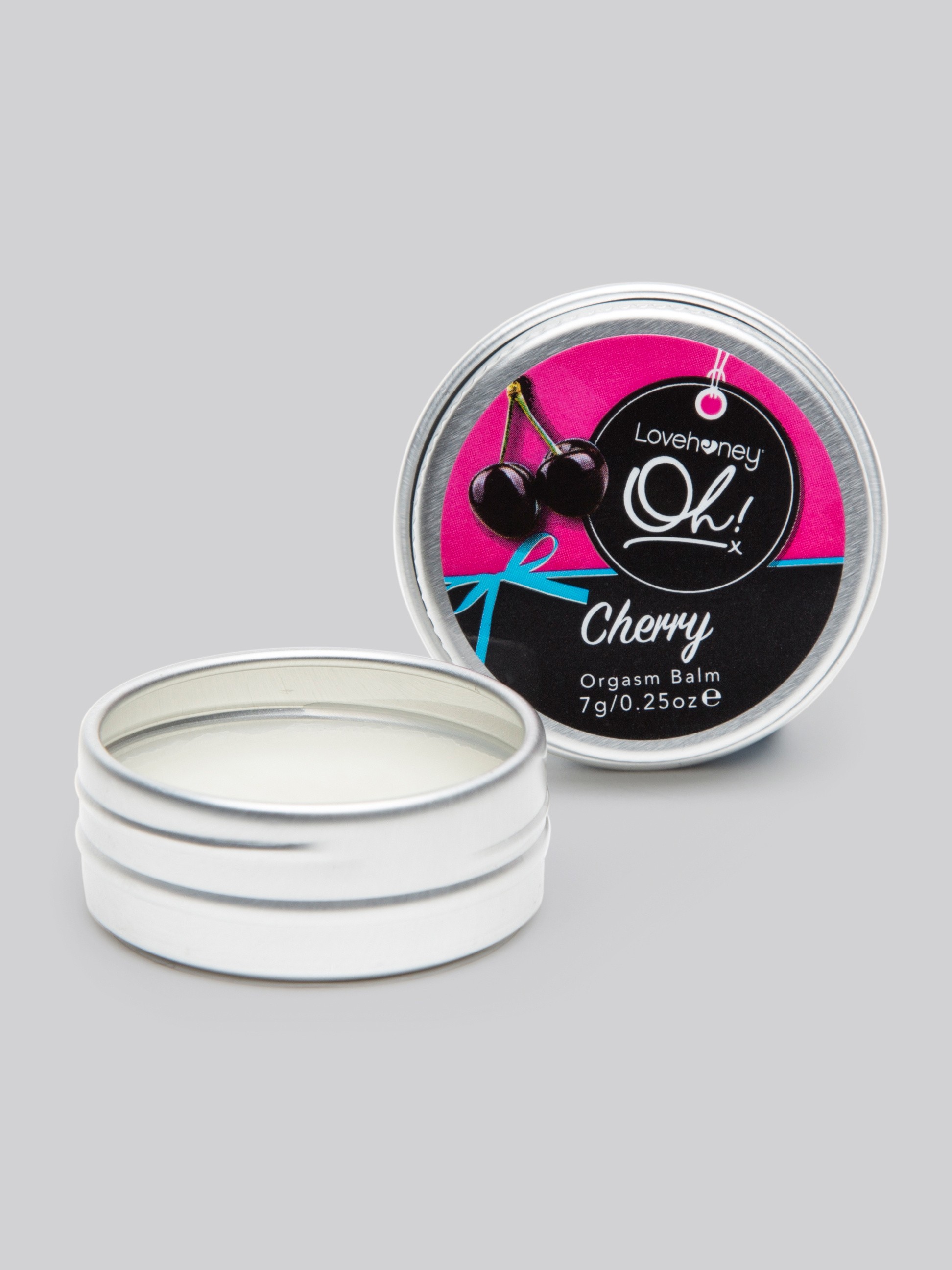 Lovehoney Oh! Cherry Orgasm Balm 7g, , hi-res