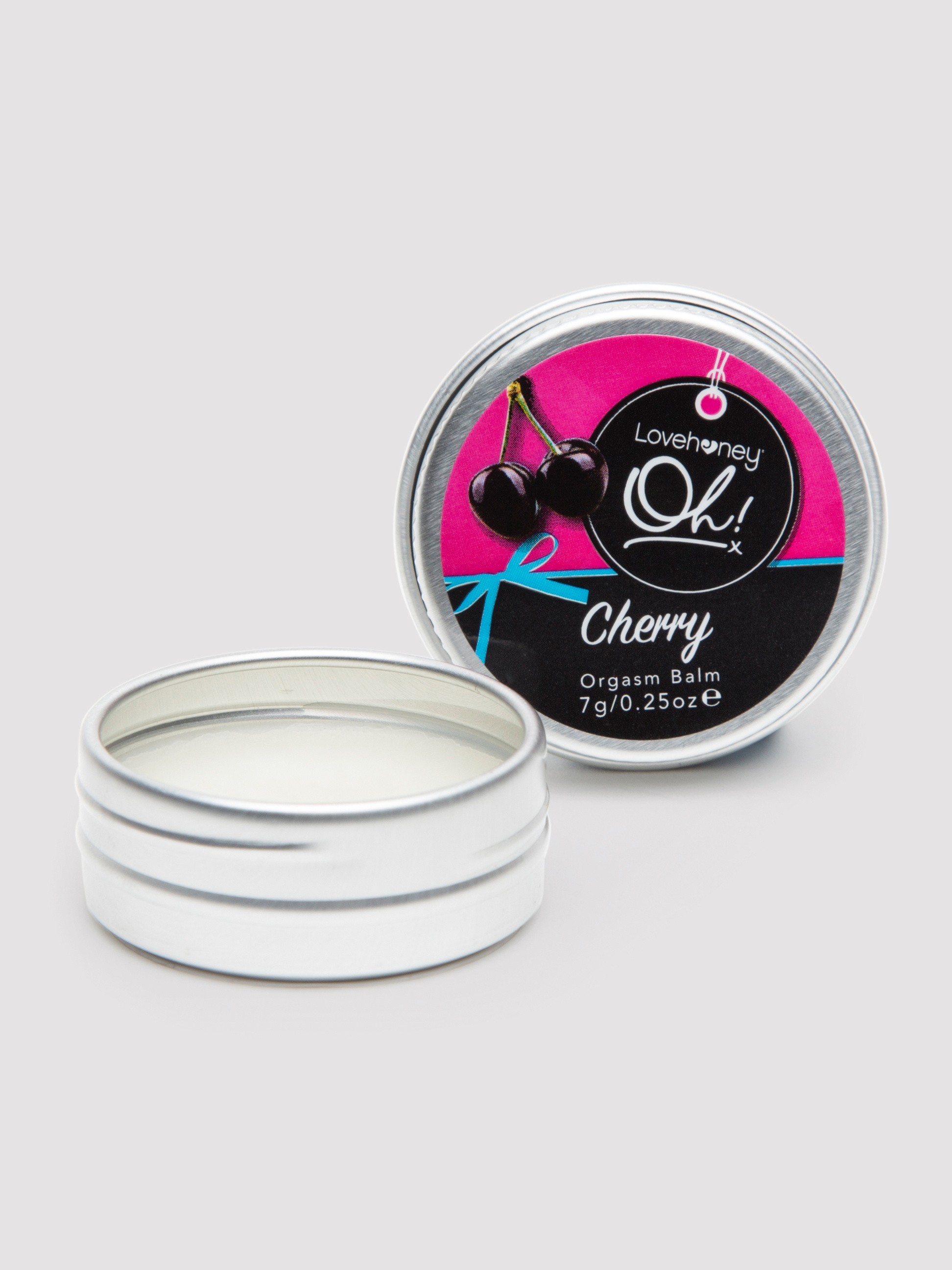 Lovehoney Oh! Cherry Orgasm Balm 7g, , hi-res
