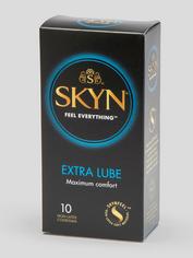 Mates SKYN Extra Lubricated Non Latex Condoms (10 Pack), , hi-res