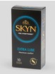 Mates Skyn Extra Lubricated Non Latex Condoms (10 Count), , hi-res