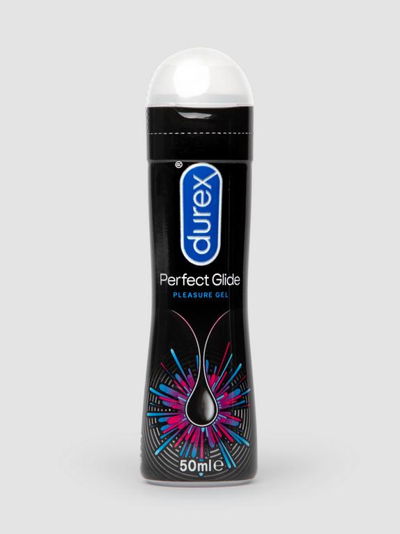 Durex Play Perfect Glide Silicone Lube 50ml, , hi-res