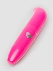 BASICS Powerful Mini G-Spot Vibrator, Pink, hi-res