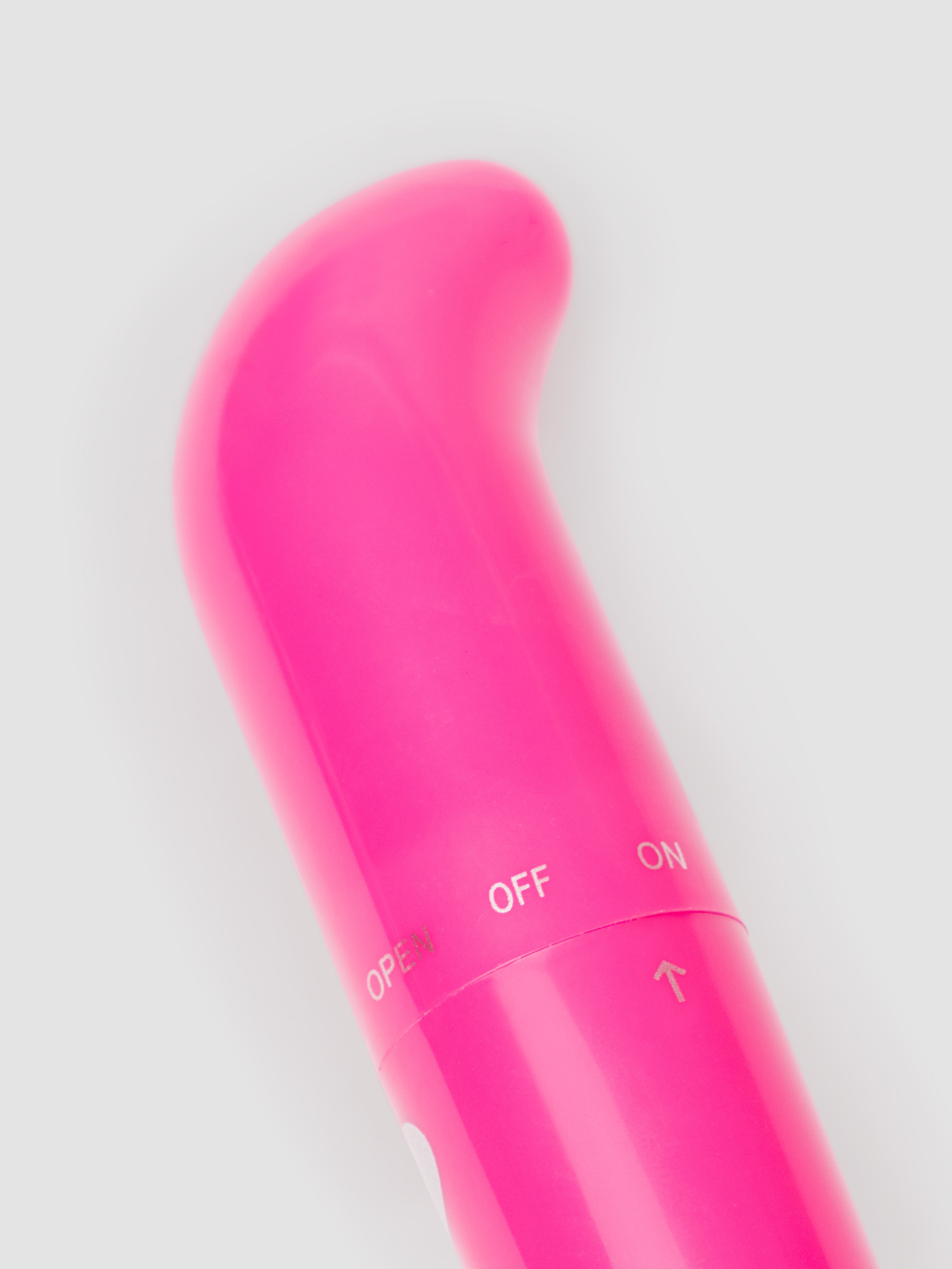 BASICS Powerful Mini G-Spot Vibrator, Pink, hi-res