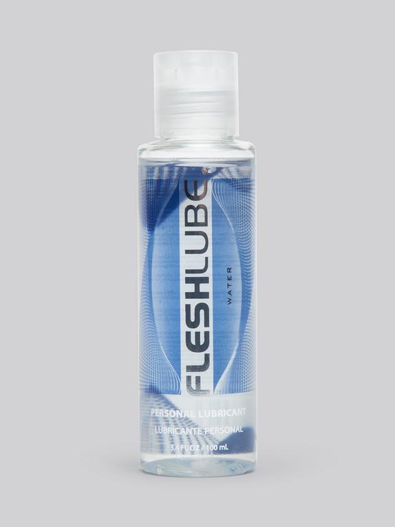 Lubrifiant intime à base d'eau Fleshlube 100 ml, Fleshlight, , hi-res