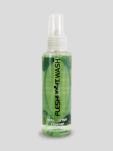 Fleshlight Fleshwash Antibacterial Sex Toy Cleaner 3.4 fl. oz, , hi-res