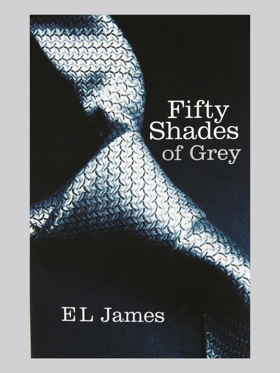Fifty Shades of Grey by E L James, , hi-res