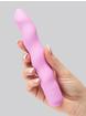First Time Power Swirl Classic Vibrator 6 Inch, Pink, hi-res
