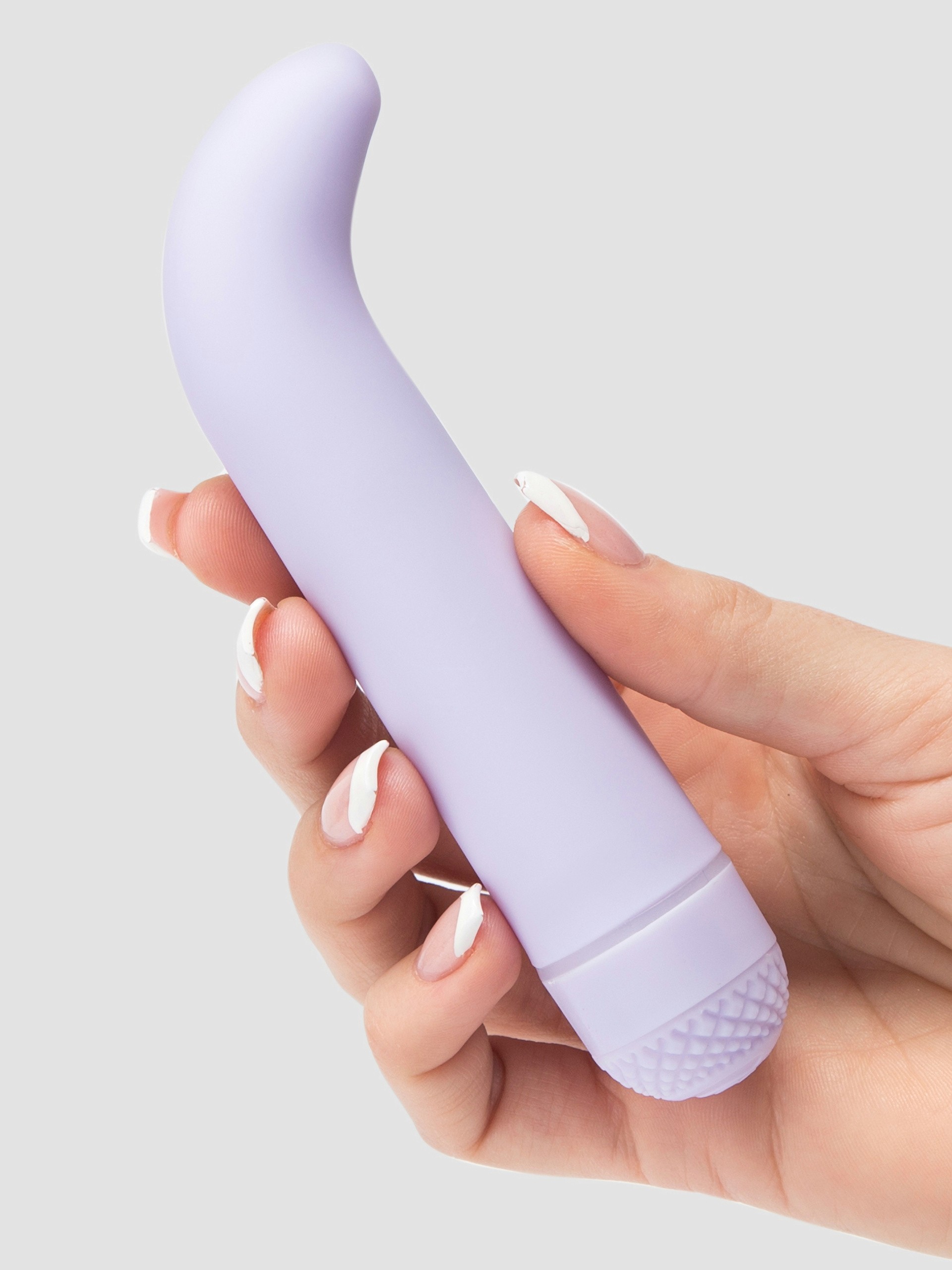 First Time Mini G G-Spot Vibrator, Purple, hi-res