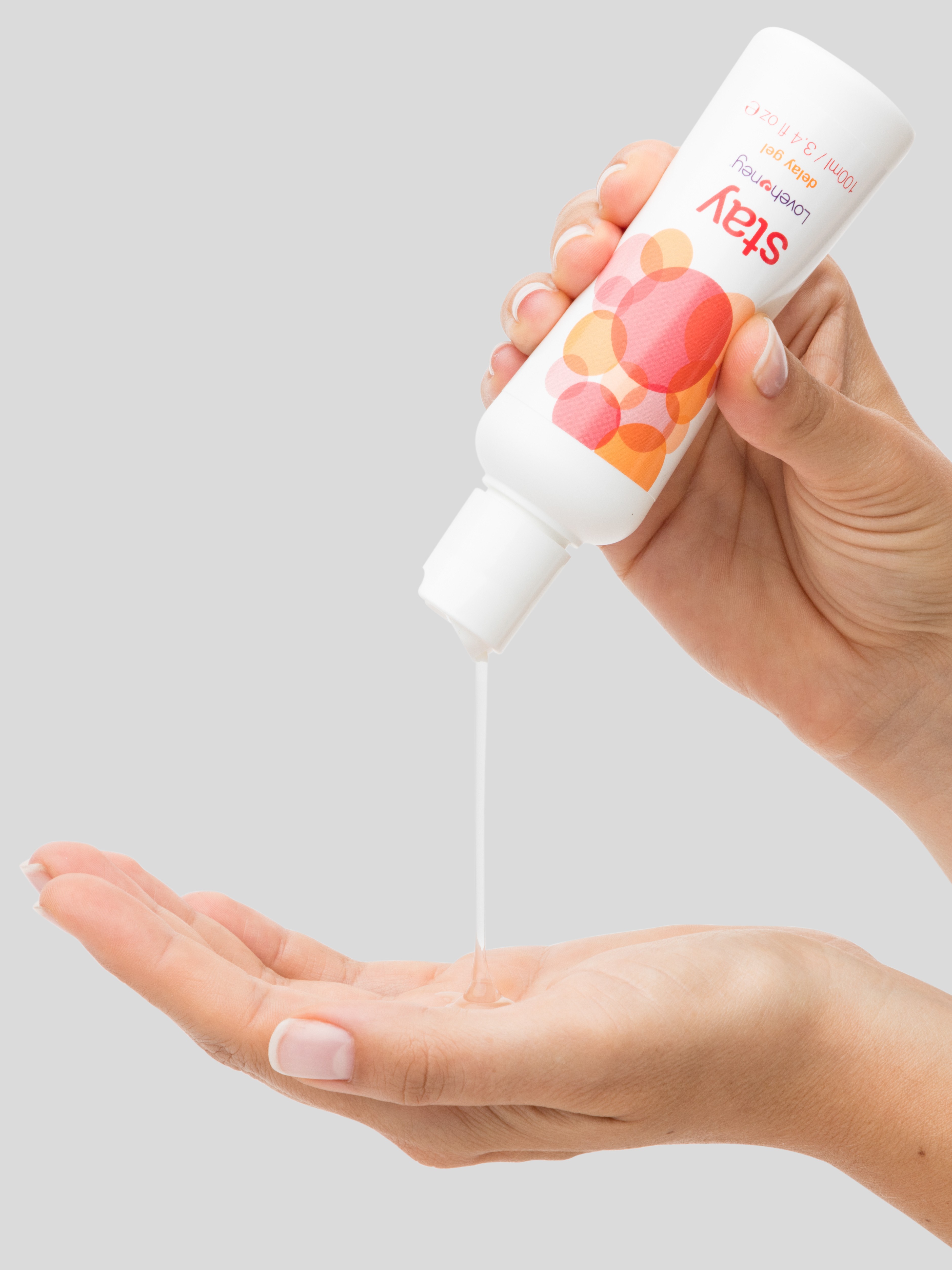 Lovehoney Stay Longer Delay Lubricant 100ml, , hi-res
