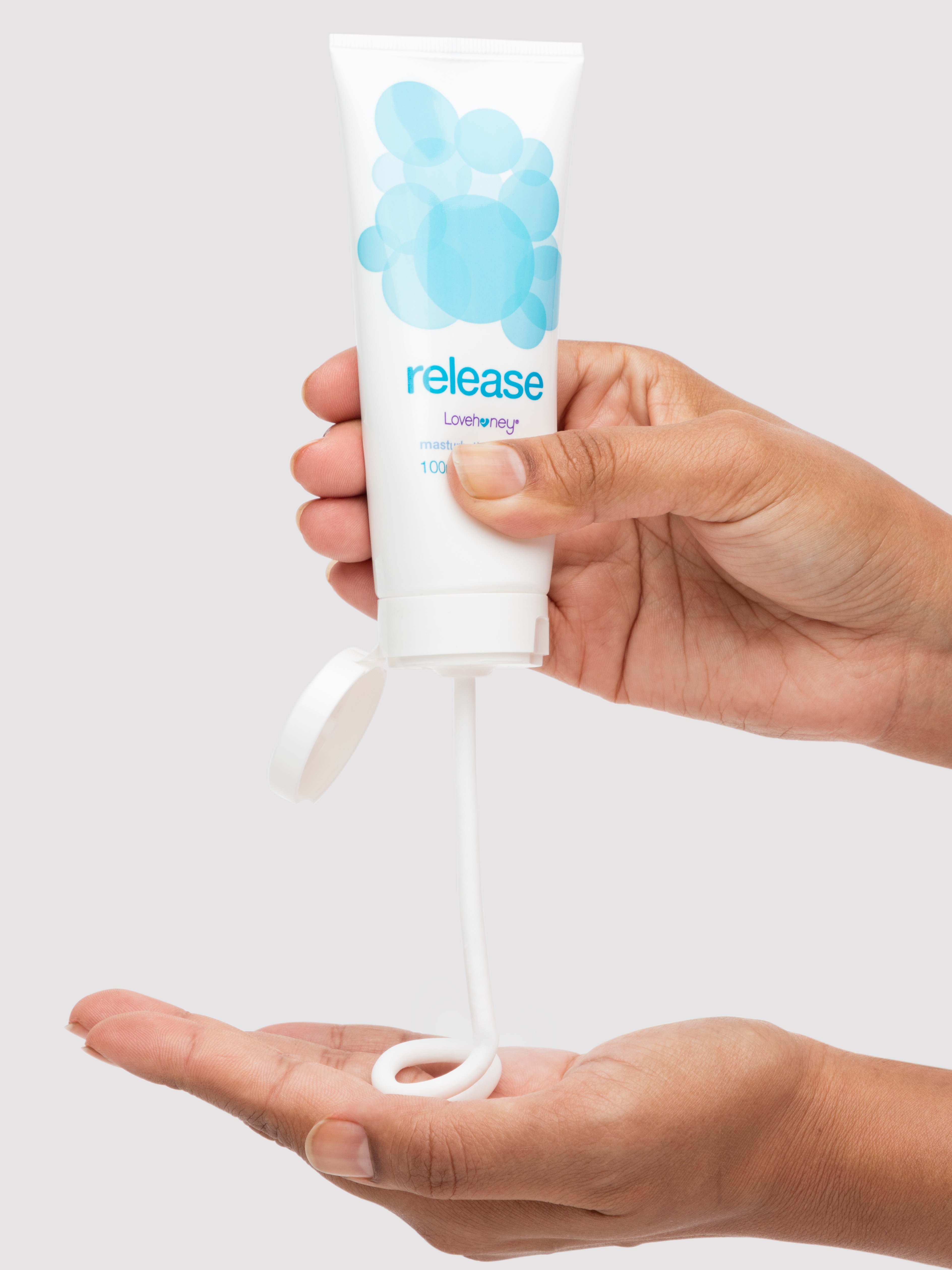 Lovehoney Release Masturbation Lubricant 100ml, , hi-res