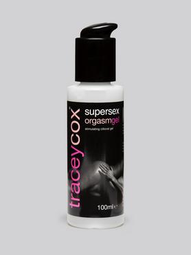 Gel orgasmique Supersex 100 ml, Tracey Cox