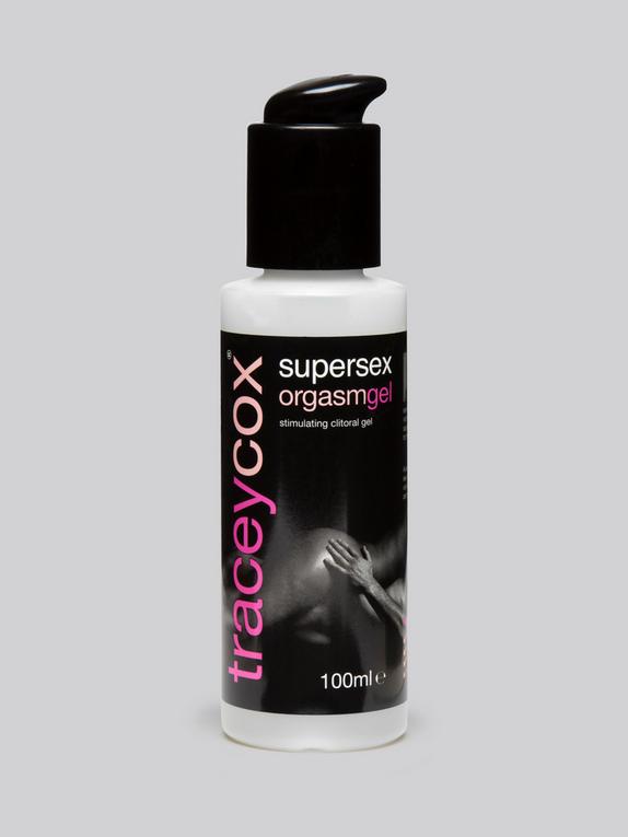 Tracey Cox Supersex Orgasm Gel 3.4 fl oz, , hi-res