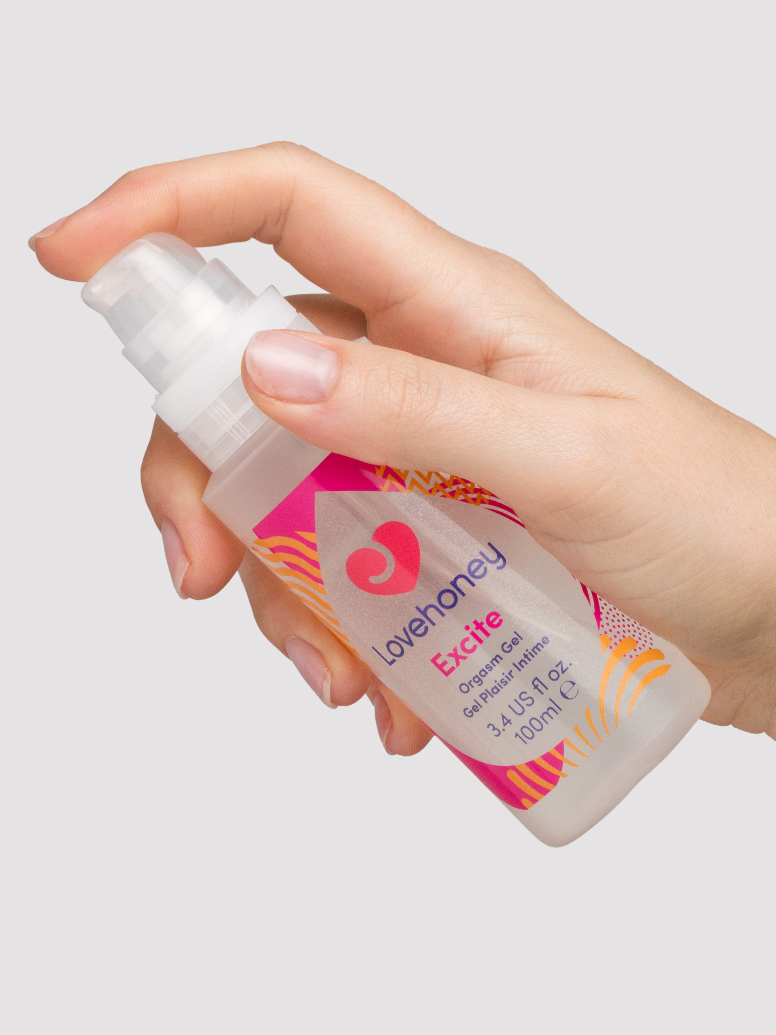 Lovehoney Orgasm Gel 100ml, , hi-res
