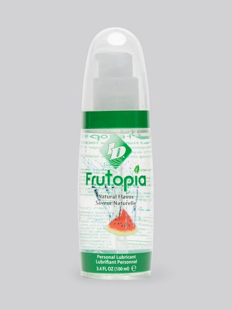 ID Frutopia Natural Watermelon Flavored Lube 3.4 fl oz, , hi-res