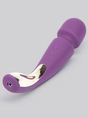 Lelo Smart Wand Medium Rechargeable Vibrator, Purple, hi-res
