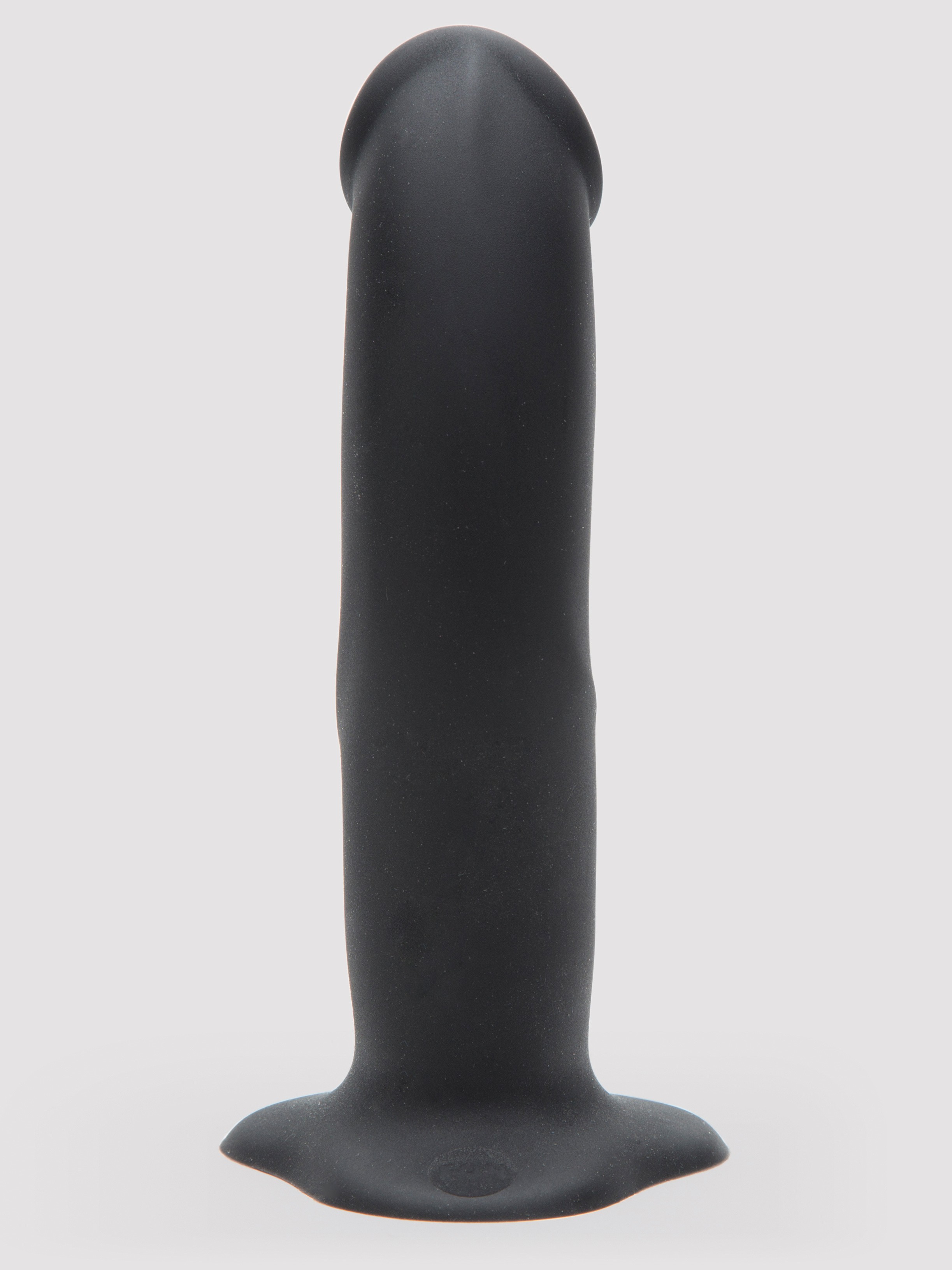 Pikante Wet Look Zip Front Briefs, Black, hi-res