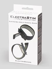 ElectraStim Uni-Polar Adjustable ElectraBands, Black, hi-res