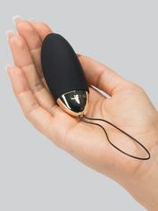 Lelo Insignia Lyla 2 Remote Control Love Egg Vibrator, Black, hi-res