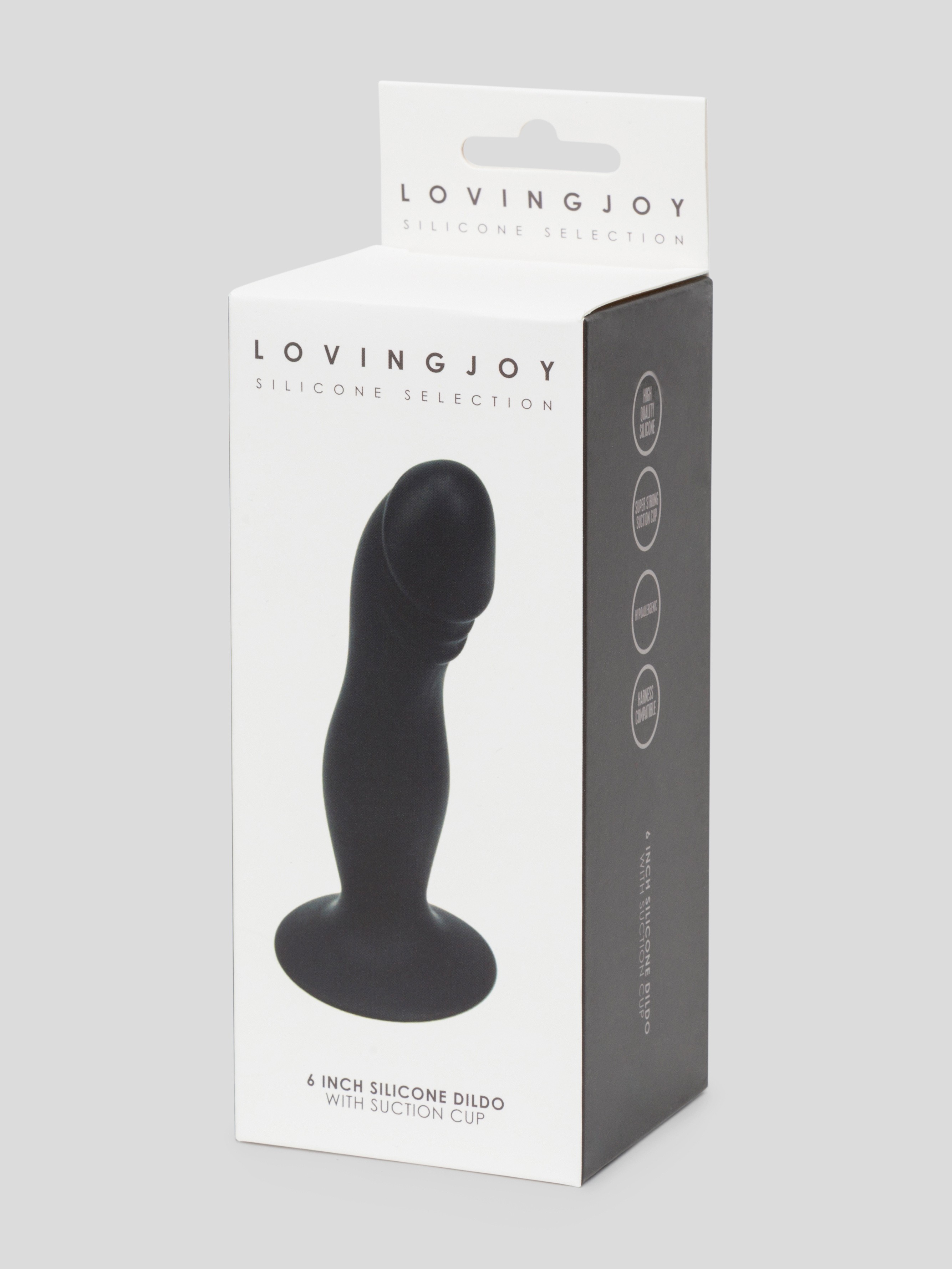 Doc Johnson Wonderland Mystical Mushroom 10 Function Silicone Vibrator, Purple, hi-res