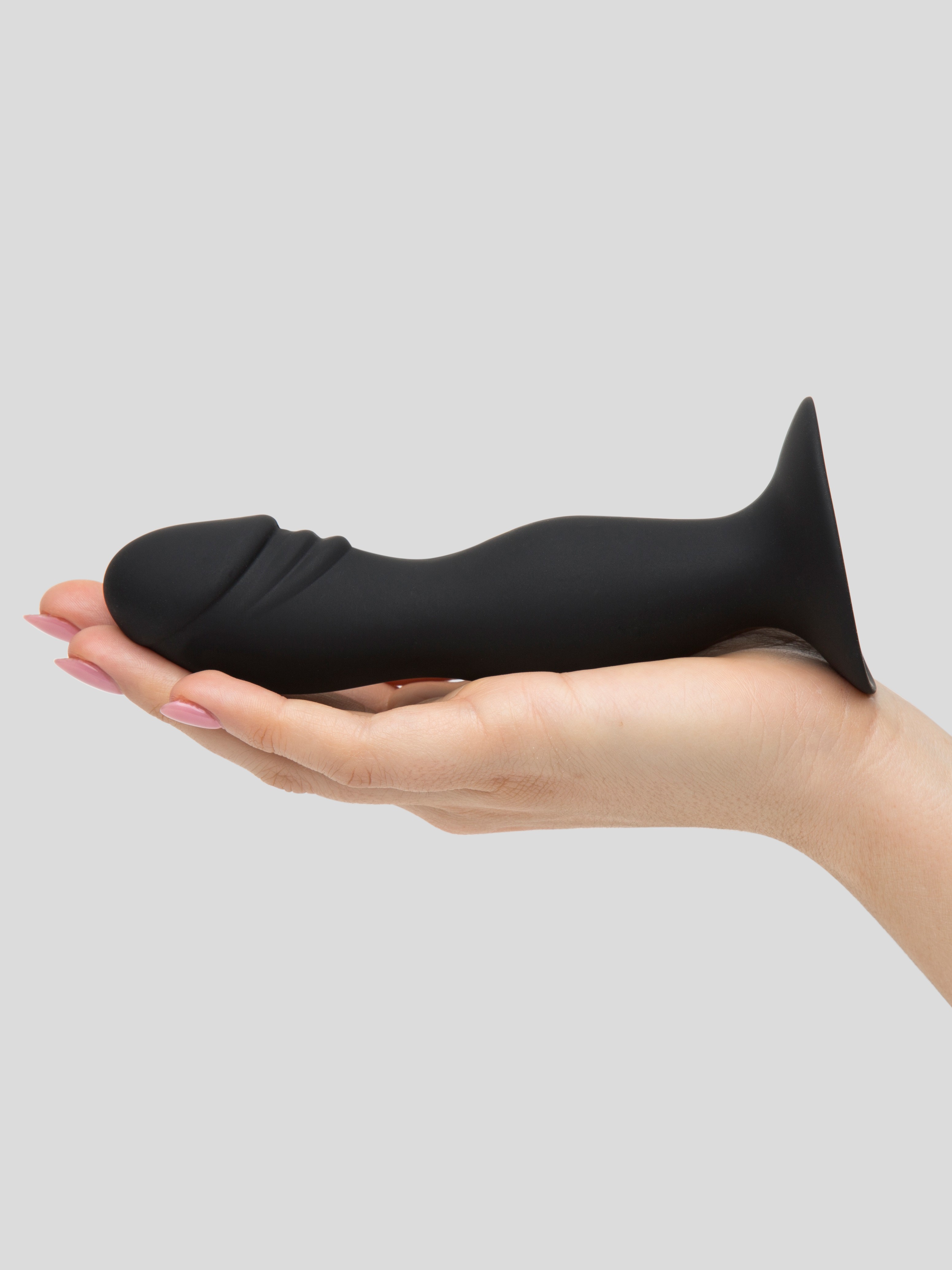 Doc Johnson Wonderland Mystical Mushroom 10 Function Silicone Vibrator, Purple, hi-res