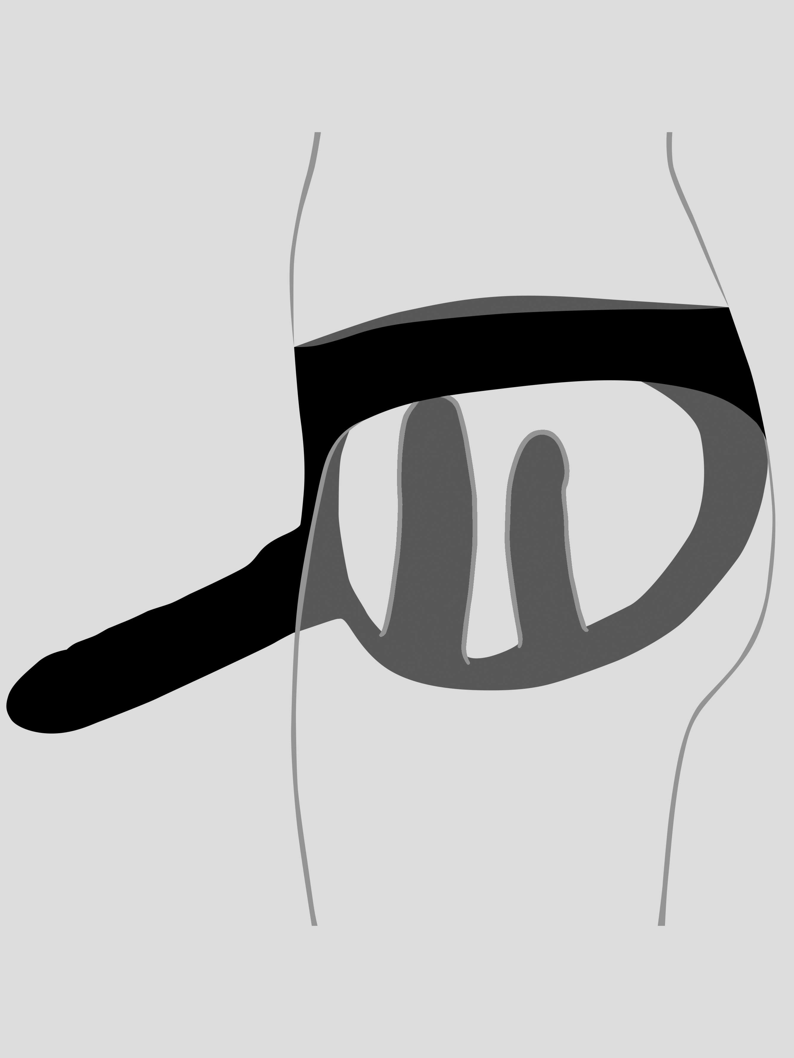 Kitten by Allure Fetishwear Wet Look Elbow Length Gloves, Black, hi-res