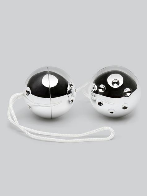 BASICS Silver Jiggle Balls 56g, Silver, hi-res