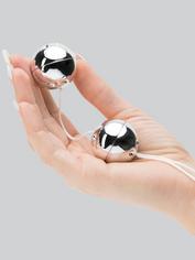 BASICS Silver Jiggle Balls 56g, Silver, hi-res