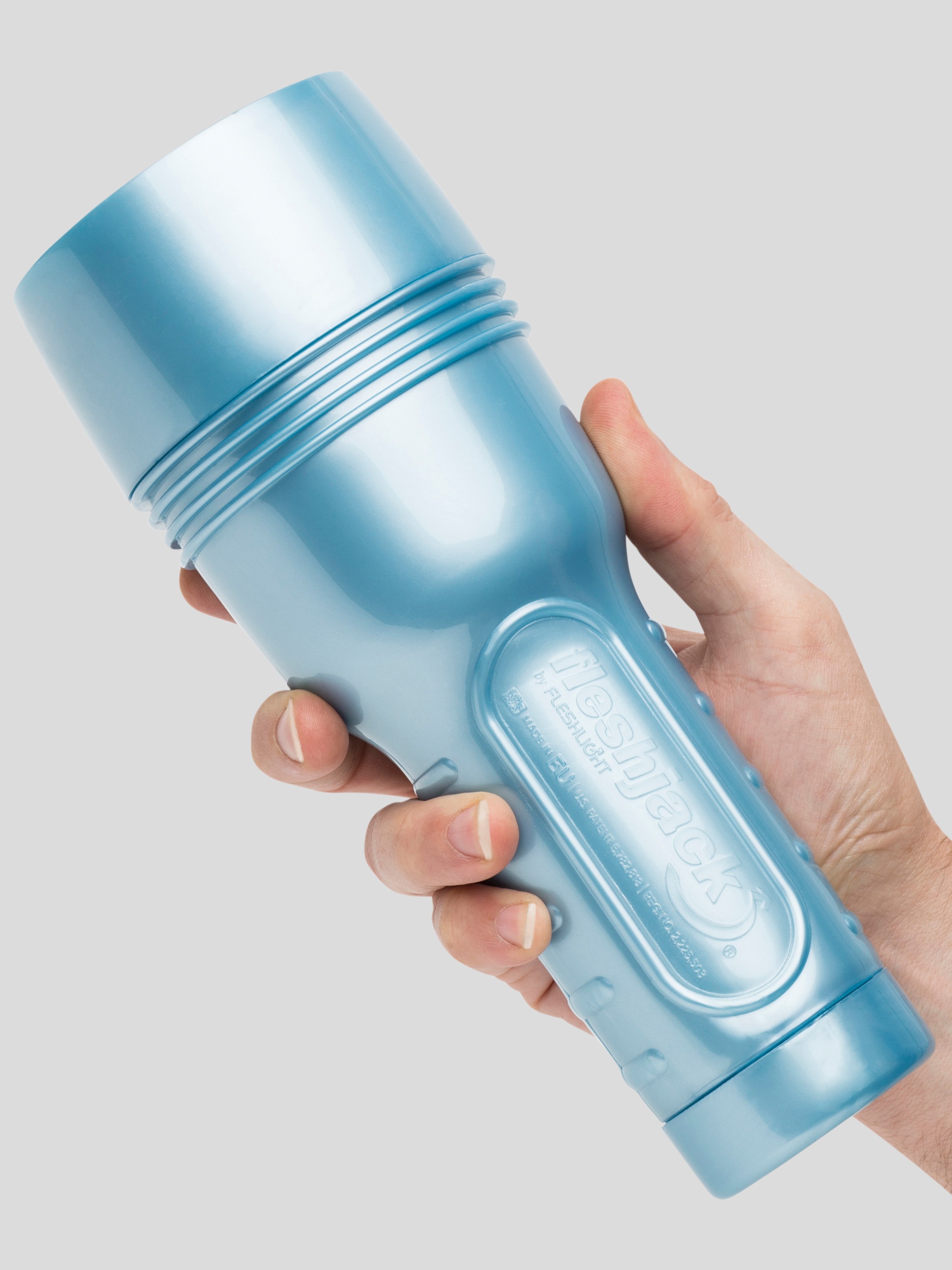 Cock Locker Inflatable Grenade Butt Plug, Black, hi-res