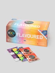 EXS Mixed Flavoured Latex Condoms (144 Pack), , hi-res