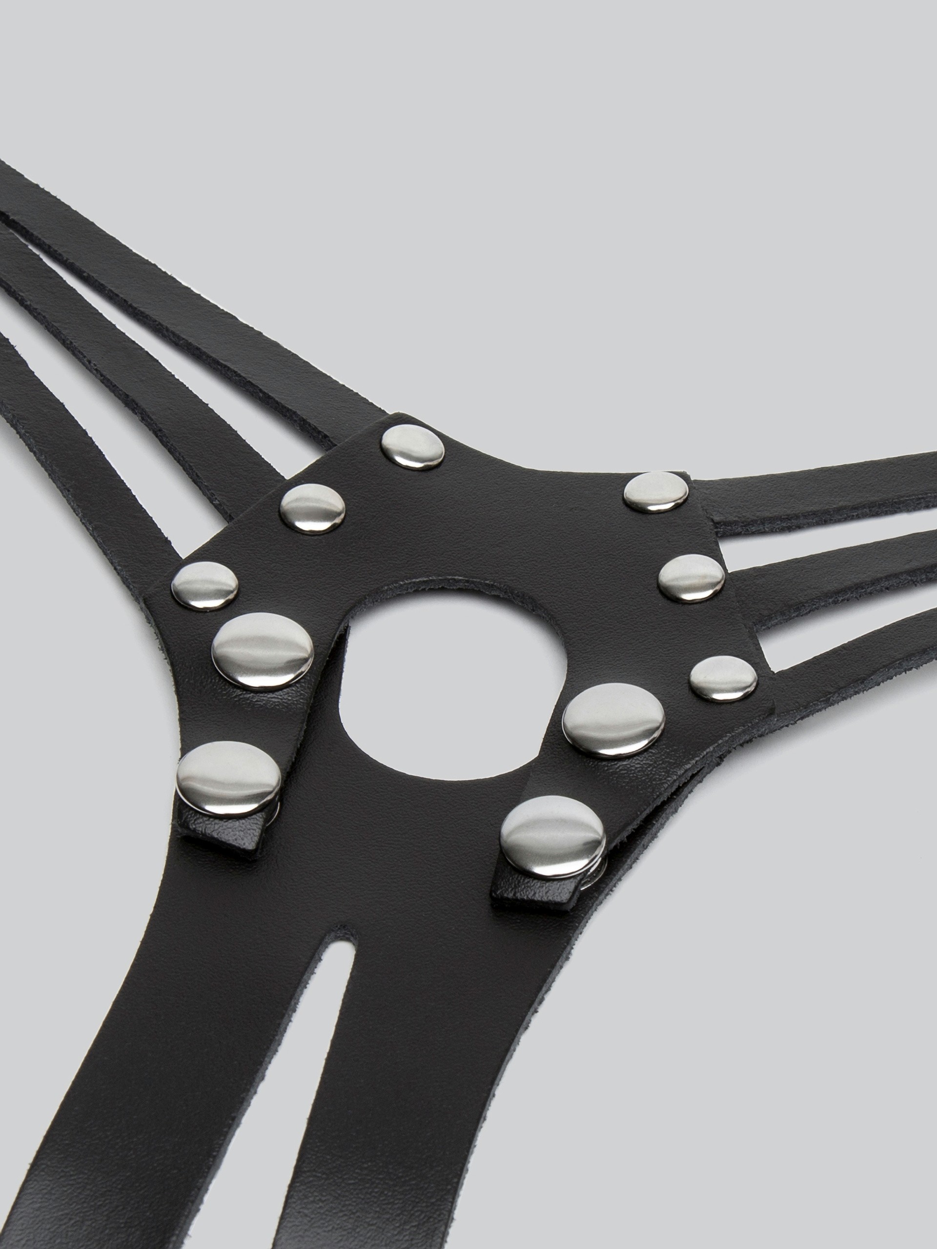 Aneros EVI Hands-Free Kegel Exerciser with Clitoral Stimulator, Red, hi-res