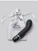 Mini vibromasseur point G silicone Insatiable Desire, Fifty Shades of Grey, Gris, hi-res