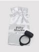 Fifty Shades of Grey Yours and Mine Vibrating Silicone Love Ring, Grey, hi-res
